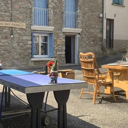 Nyaraló Le Des Nains *