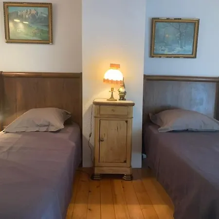 Tatil Evi Le Des Nains Querigut
