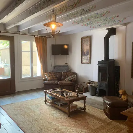 Nyaraló Le Des Nains *