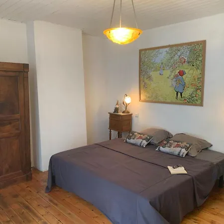 Nyaraló Le Des Nains *