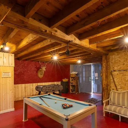 Le Des Nains Tatil Evi *