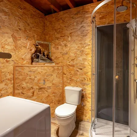 Le Des Nains Tatil Evi