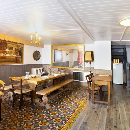 Tatil Evi Le Des Nains Querigut