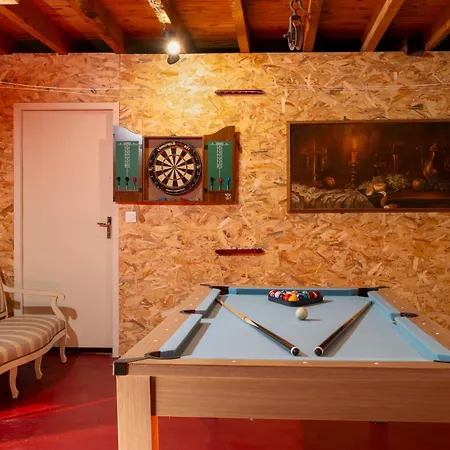 Le Des Nains Tatil Evi *