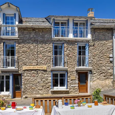 Le Des Nains Tatil Evi *