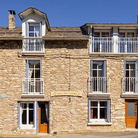 Le Des Nains Tatil Evi *
