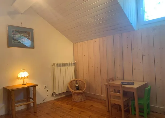 بيت للعطل Le Des Nains Querigut