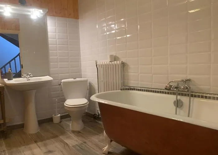 بيت للعطل Le Des Nains *