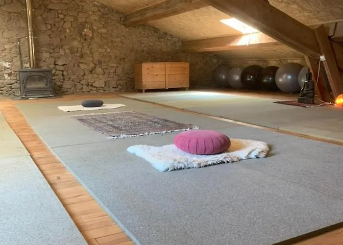 Le Des Nains بيت للعطل Querigut