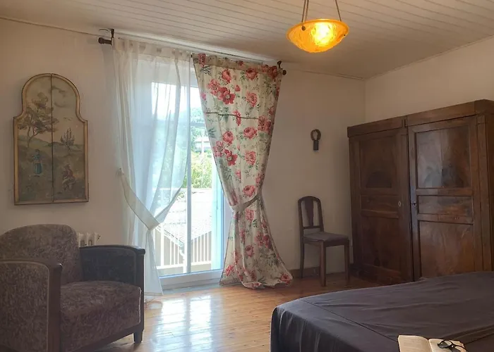 Le Des Nains بيت للعطل *