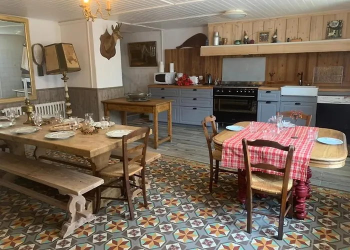 بيت للعطل Le Des Nains