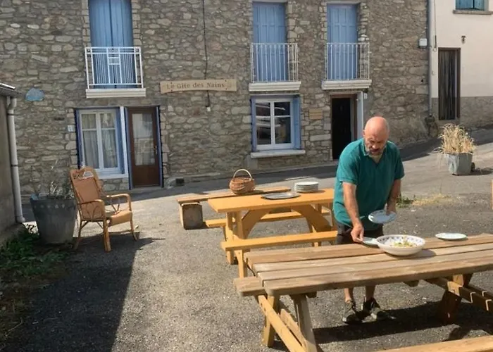 بيت للعطل Le Des Nains