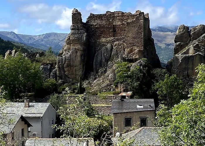 Le Des Nains بيت للعطل