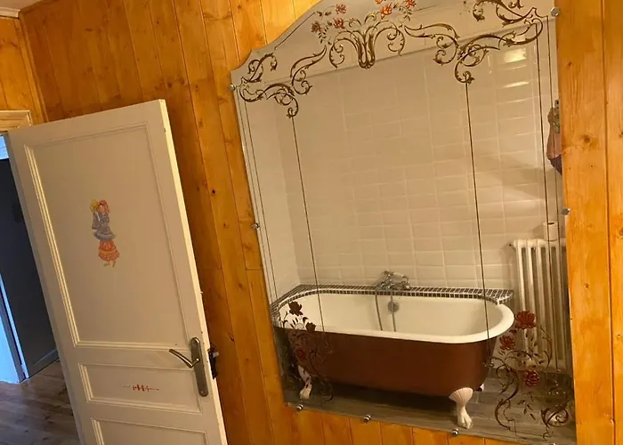 بيت للعطل Le Des Nains