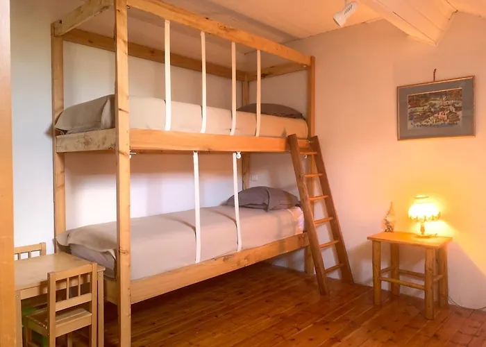 Le Des Nains بيت للعطل *