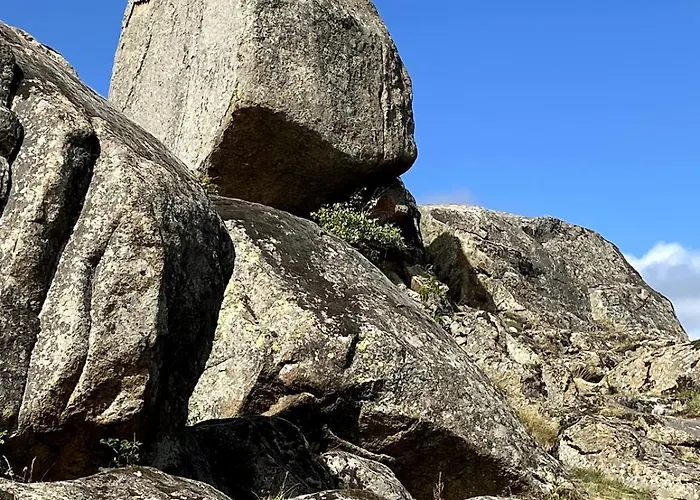 Le Des Nains بيت للعطل Querigut