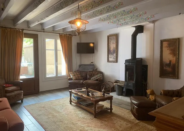 بيت للعطل Le Des Nains *