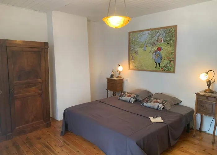 بيت للعطل Le Des Nains *